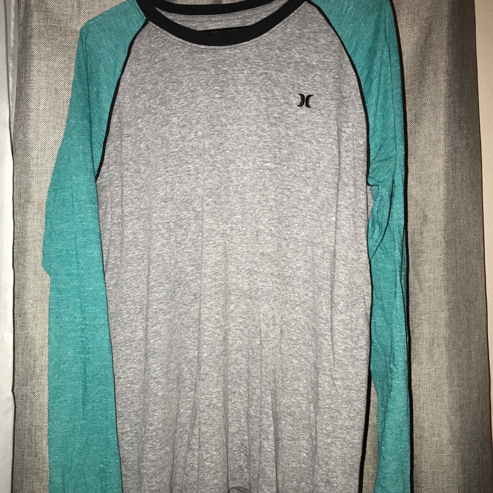 Hurley Quarter Sleeve